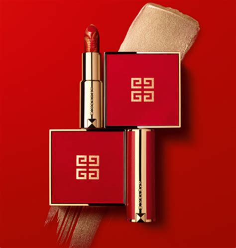 華麗盈彩修護唇膏 – Givenchy HK